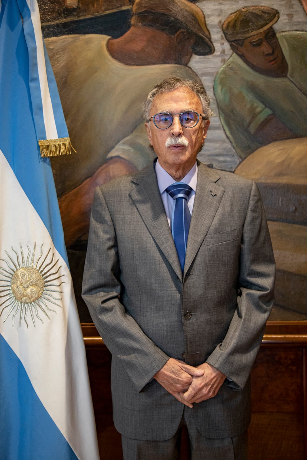 Mario Lugones