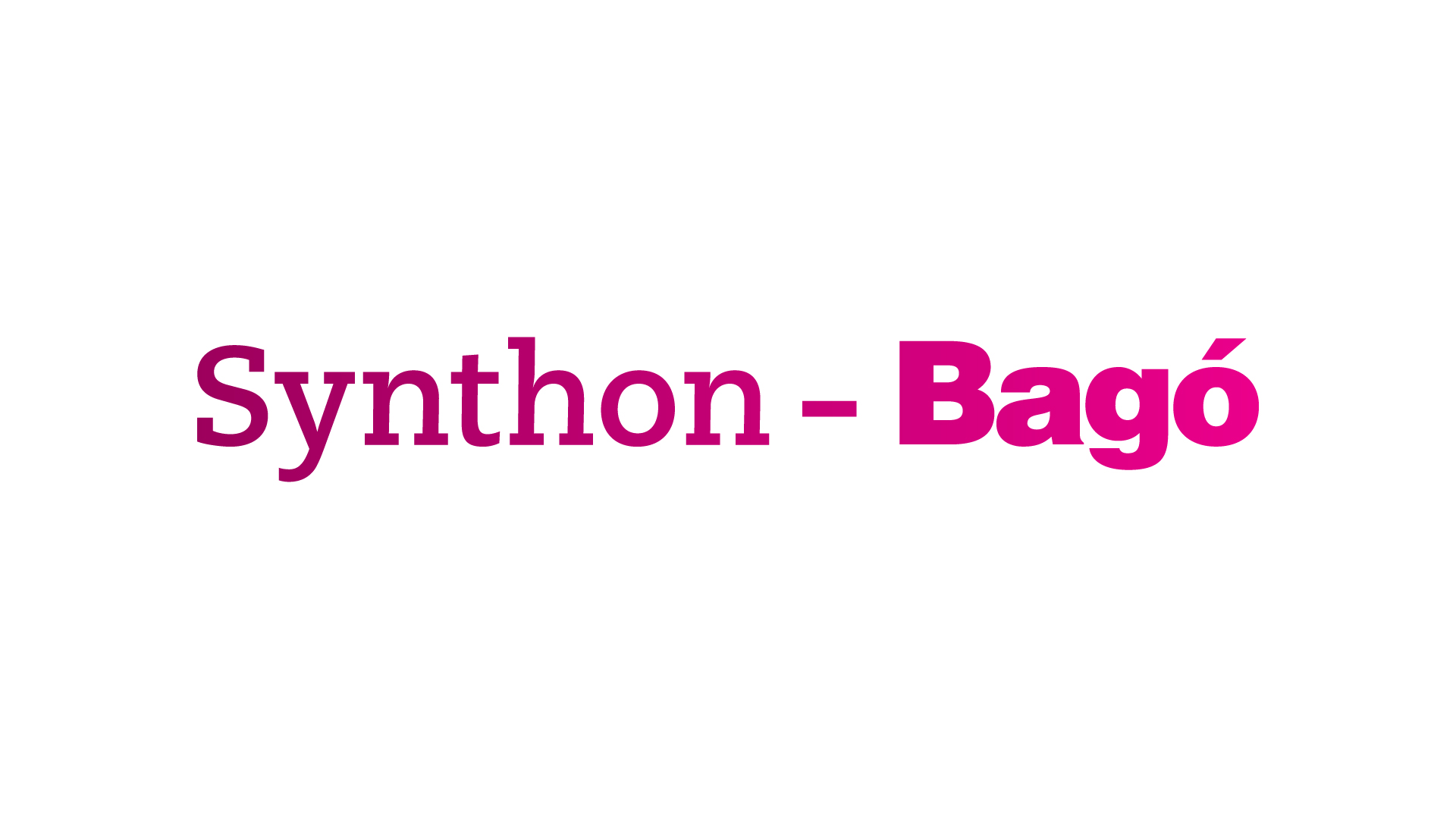 4. Synthon Bagó